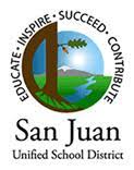 San Juan Unified School District's Logo
